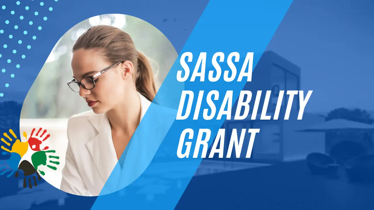 SASSA Disability Grant Status Check Online