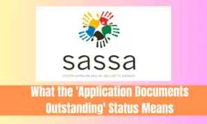 What the 'Application Documents Outstanding' Status Means